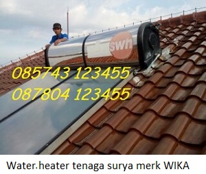 water-heater-tenaga-surya-merk-wika