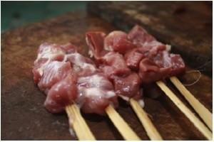 daging kambing
