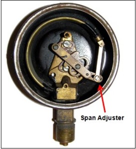 pressure gauge tekanan