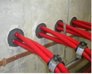 Cara pemasangan kabel ladder dan kabel tray
