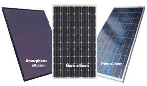 solar cell