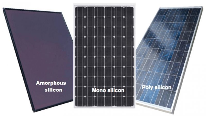 Mengenal solar cell sumber listrik energi matahari