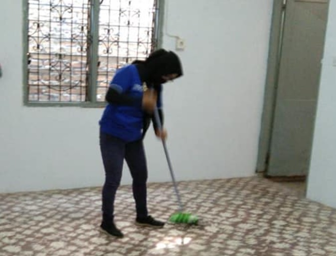 Jasa Cleaning Service untuk Rumah dan Kantor