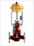 bench set control valve