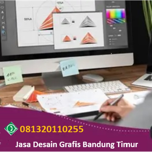 Jasa Desain Grafis Profesional di Bandung Timur