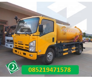 Jasa Sedot Septiktank di Cikampek