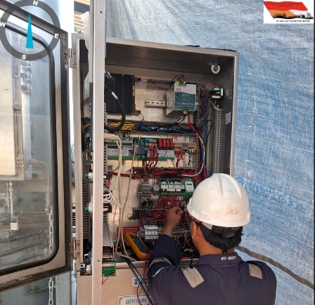 Jasa Bikin Panel Listrik di Cikampek