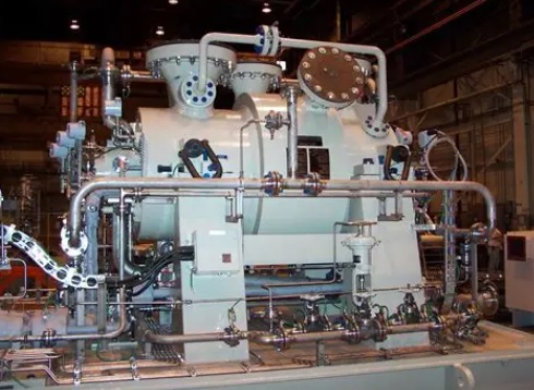 Mengenal Reinjection Gas Compressor: Turbin Driven