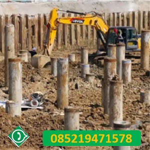 Jasa Bor Pile Di Cikampek Karawang