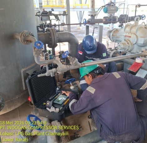 Process Flow Diagram LPG Plant