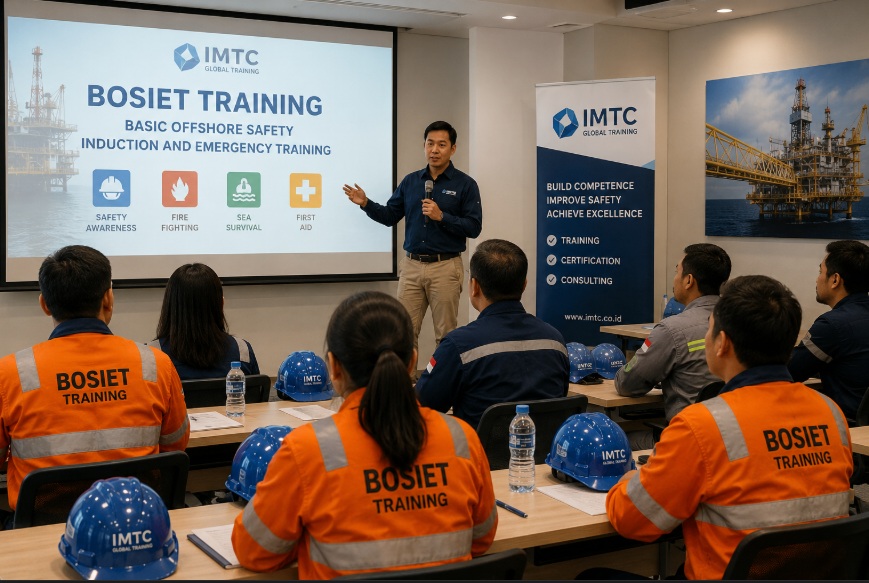 IMTC Global Training Provider