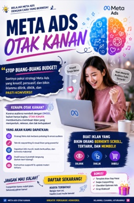 FB Ads Otak Kanan